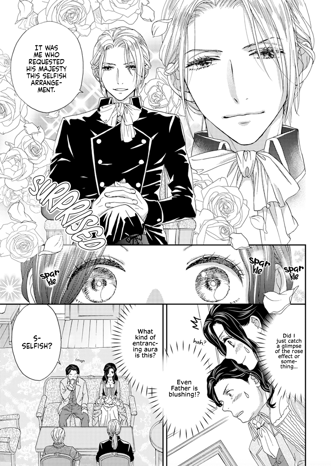 Hitogirai Koushaku wa Wakaki Niizuma ni Koi wo Suru Chapter 1 9